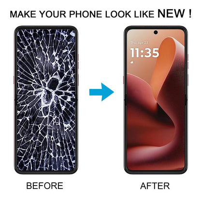 For Motorola Razr 60 Ultra / Razr Ultra 2025 Original LCD Screen Digitizer Full Assembly with Frame, For Motorola Razr 60 Ultra(Original)