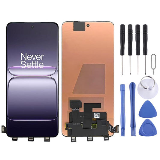 For OnePlus Nord CE5 CPH2719 Original LCD Screen with Digitizer Full Assembly, For OnePlus Nord CE5(Original)