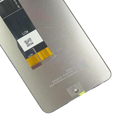For ZTE Nubia V80 7551N LCD Screen with Digitizer Full Assembly, For ZTE Nubia V80