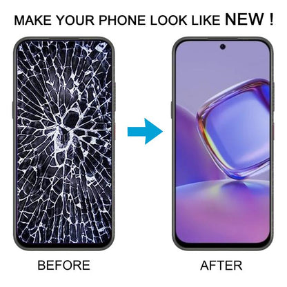 For ZTE Nubia V80 7551N LCD Screen with Digitizer Full Assembly, For ZTE Nubia V80