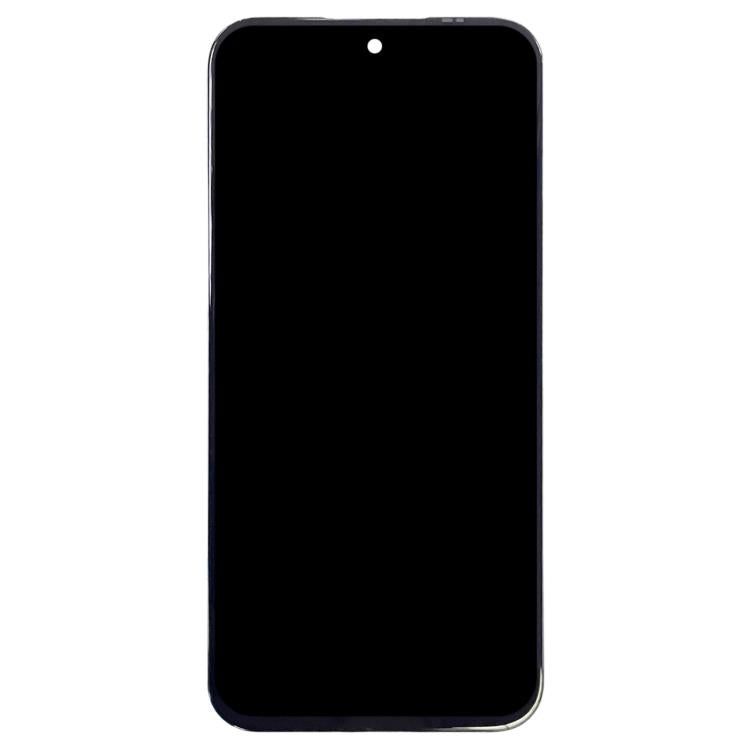 For ZTE Nubia V80 Design Z2575 IPS LCD Screen with Digitizer Full Assembly, For ZTE Nubia V80 Design