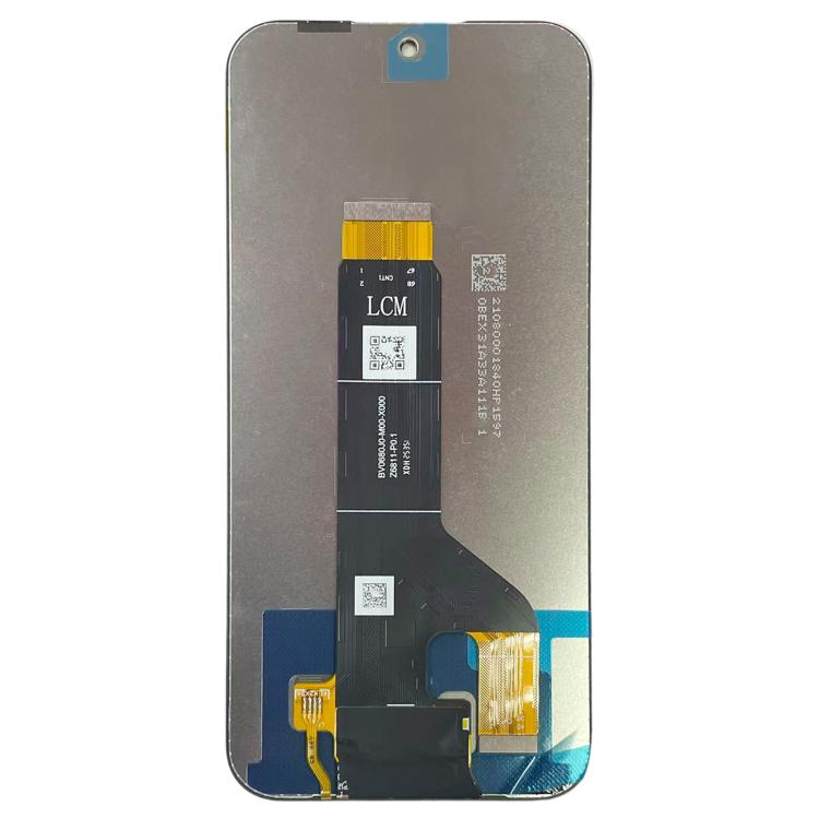 For ZTE Nubia V80 Design Z2575 IPS LCD Screen with Digitizer Full Assembly, For ZTE Nubia V80 Design