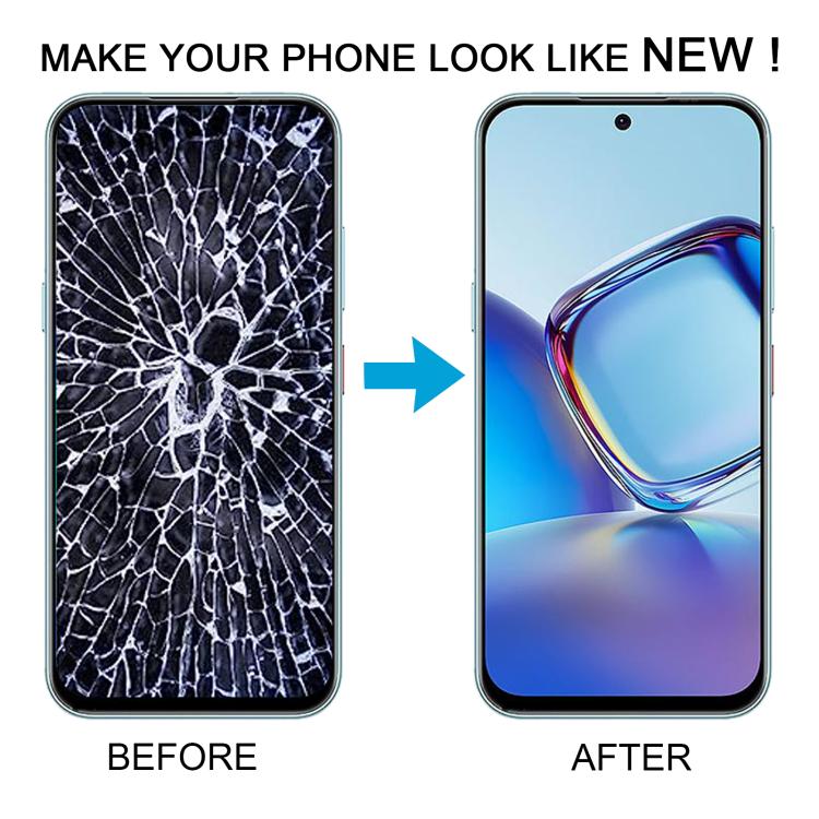 For ZTE Nubia V80 Design Z2575 IPS LCD Screen with Digitizer Full Assembly, For ZTE Nubia V80 Design