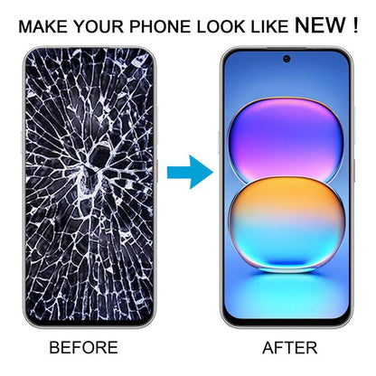 For ZTE Nubia V80 Pro IPS LCD Screen with Digitizer Full Assembly, For ZTE Nubia V80 Pro