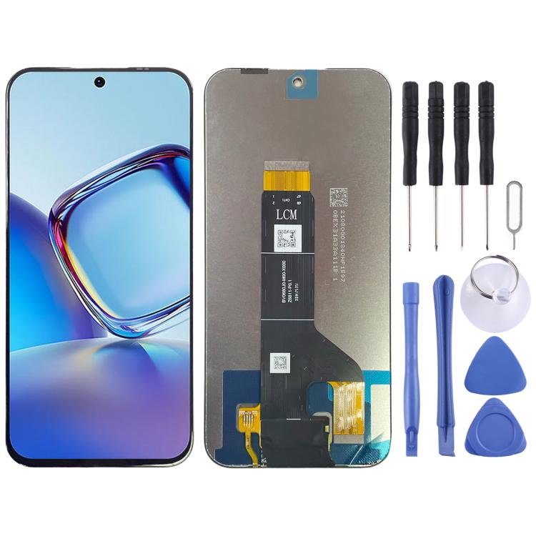 For ZTE Nubia V80 Vita IPS LCD Screen with Digitizer Full Assembly, For ZTE Nubia V80 Vita