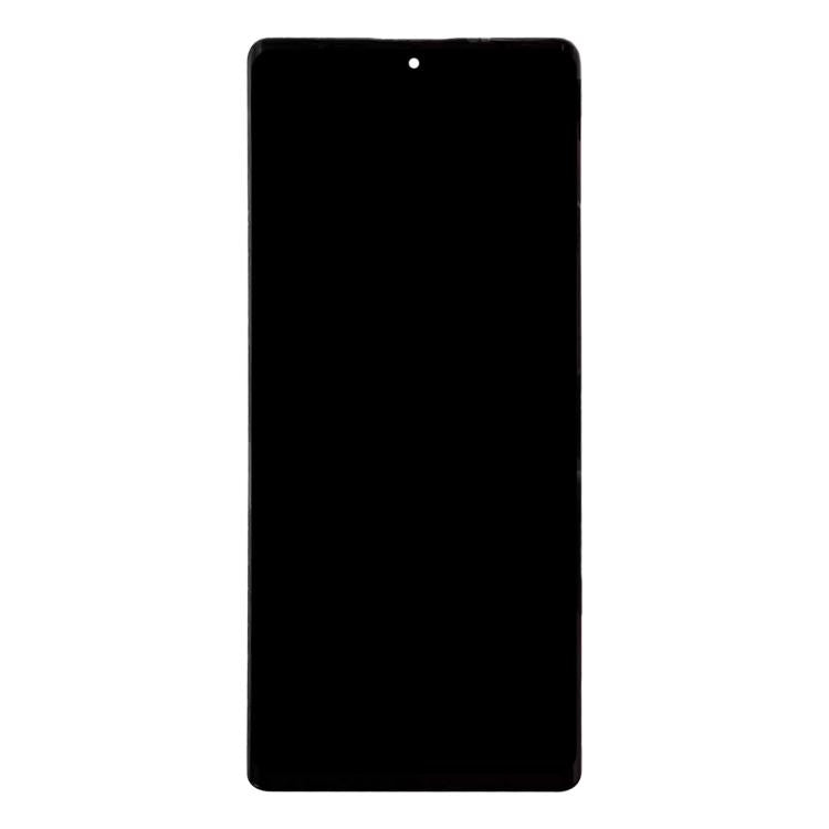 For ZTE Axon A41 Ultra 5G A2023H OLED LCD Screen with Digitizer Full Assembly, For ZTE Axon A41 Ultra 5G