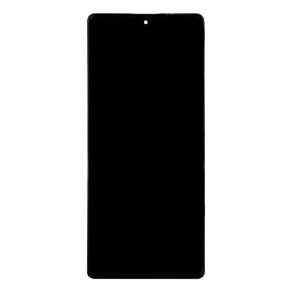 For ZTE Axon A41 Ultra 5G A2023H OLED LCD Screen with Digitizer Full Assembly, For ZTE Axon A41 Ultra 5G