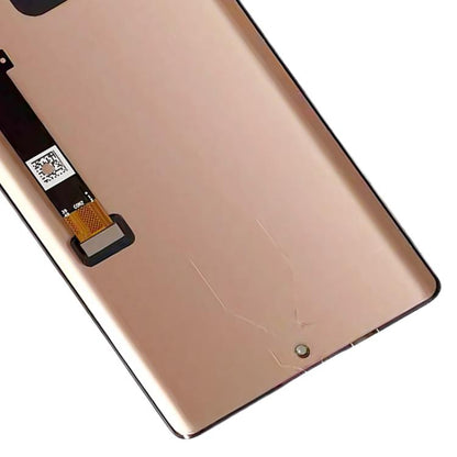 For ZTE Axon A41 Ultra 5G A2023H OLED LCD Screen with Digitizer Full Assembly, For ZTE Axon A41 Ultra 5G