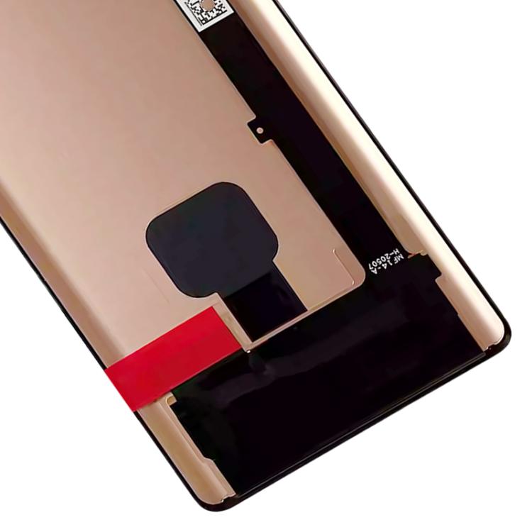 For ZTE Axon A41 Ultra 5G A2023H OLED LCD Screen with Digitizer Full Assembly, For ZTE Axon A41 Ultra 5G