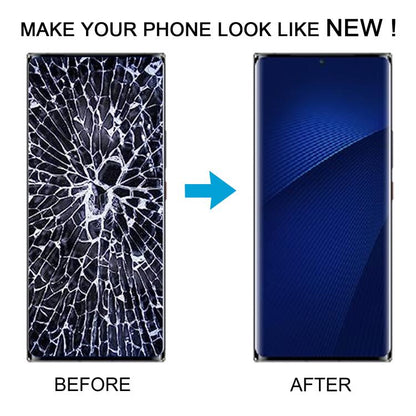 For ZTE Axon A41 Ultra 5G A2023H OLED LCD Screen with Digitizer Full Assembly, For ZTE Axon A41 Ultra 5G