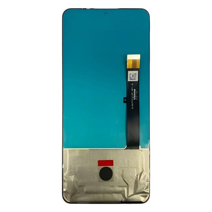 For ZTE Axon 40 SE 9047 AMOLED Original LCD Screen with Digitizer Full Assembly, For ZTE Axon 40 SE(Original)