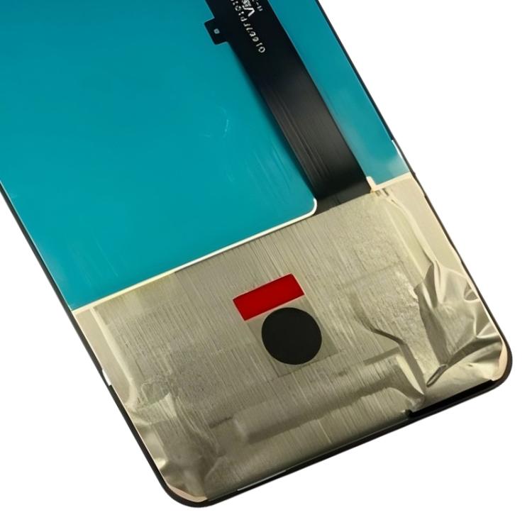 For ZTE Axon 40 SE 9047 AMOLED Original LCD Screen with Digitizer Full Assembly, For ZTE Axon 40 SE(Original)