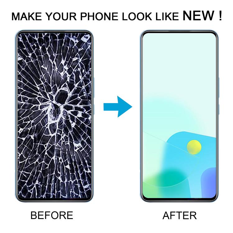 For ZTE Axon 30S A2322 AMOLED Original LCD Screen with Digitizer Full Assembly, For ZTE Axon 30S(Original)