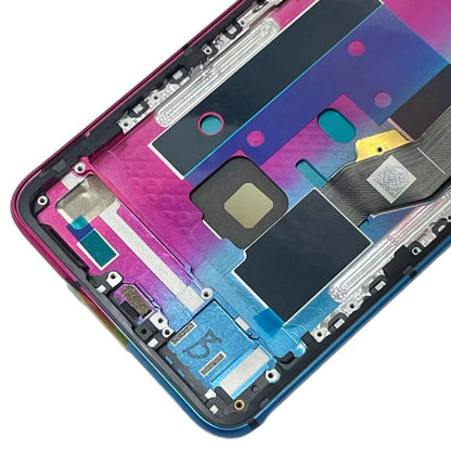 For ZTE nubia RedMagic 6 Pro NX669J-P Original LCD Screen Digitizer Full Assembly with Frame, For ZTE nubia RedMagic 6 Pro(Original)