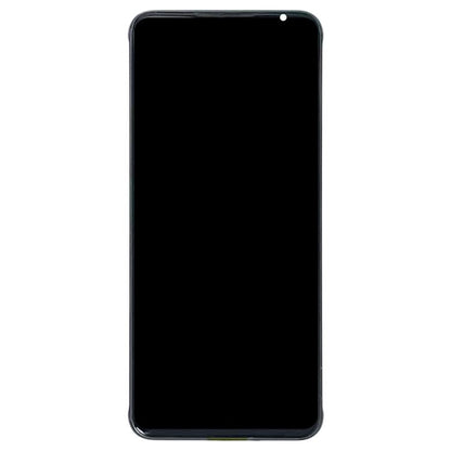 For ZTE nubia RedMagic 6s Original LCD Screen Digitizer Full Assembly with Frame, For ZTE nubia RedMagic 6s(Original)