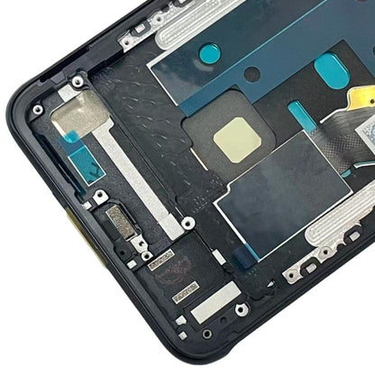 For ZTE nubia RedMagic 6s Original LCD Screen Digitizer Full Assembly with Frame, For ZTE nubia RedMagic 6s(Original)