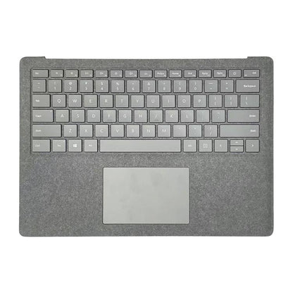 For Microsoft Surface Laptop 1/2 1769/1782 US Keyboard with C Shell / Touchpad, For Microsoft Surface Laptop 1/2