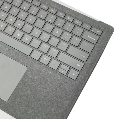 For Microsoft Surface Laptop 1/2 1769/1782 US Keyboard with C Shell / Touchpad, For Microsoft Surface Laptop 1/2