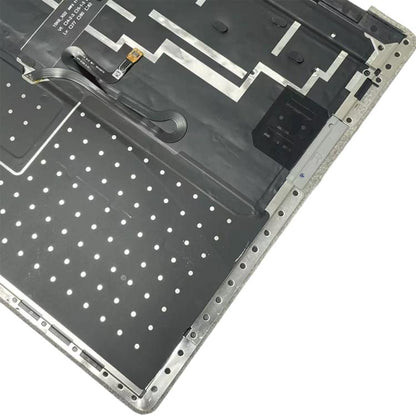 For Microsoft Surface Laptop 1/2 1769/1782 US Keyboard with C Shell / Touchpad, For Microsoft Surface Laptop 1/2