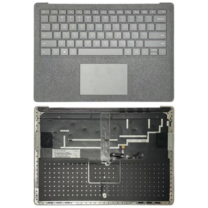 For Microsoft Surface Laptop 1/2 1769/1782 US Keyboard with C Shell / Touchpad, For Microsoft Surface Laptop 1/2