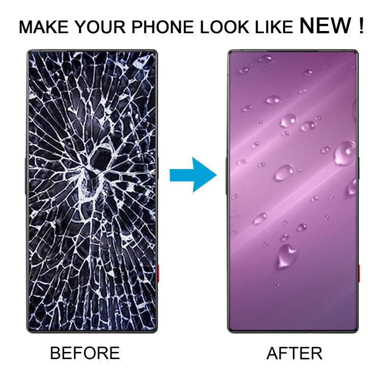 For ZTE nubia RedMagic 8 Pro+ Original LCD Screen with Digitizer Full Assembly, For ZTE nubia RedMagic 8 Pro+(Original)