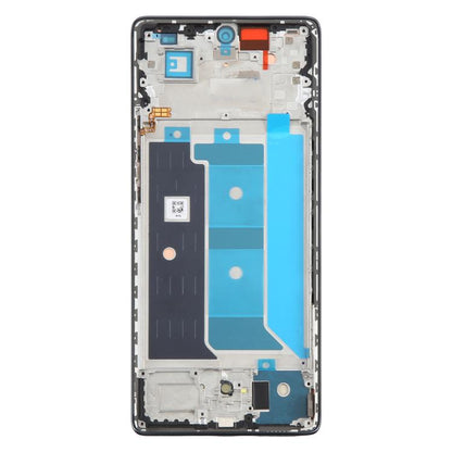 For Infinix Hot 50 Pro+ 4G X6880 AMOLED Original LCD Screen Digitizer Full Assembly with Frame, For Infinix Hot 50 Pro+ 4G(Original)