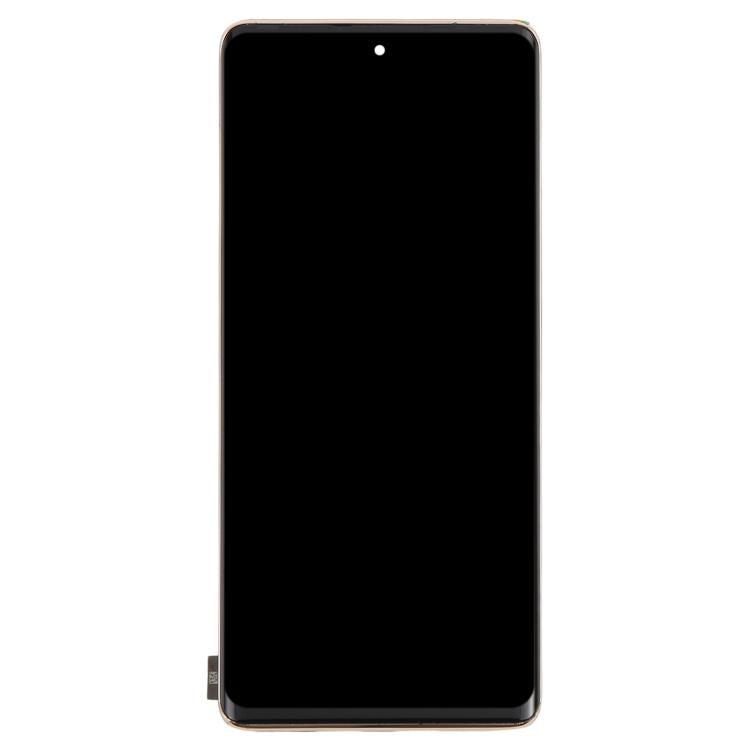 For Infinix Zero 30 4G X6731B AMOLED Original LCD Screen Digitizer Full Assembly with Frame, For Infinix Zero 30 4G(Original)
