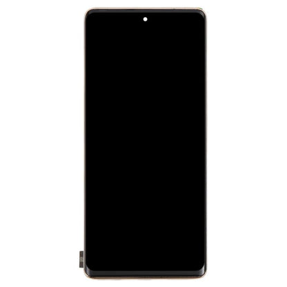 For Infinix Zero 30 4G X6731B AMOLED Original LCD Screen Digitizer Full Assembly with Frame, For Infinix Zero 30 4G(Original)
