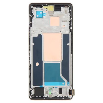 For Infinix Zero 30 4G X6731B AMOLED Original LCD Screen Digitizer Full Assembly with Frame, For Infinix Zero 30 4G(Original)