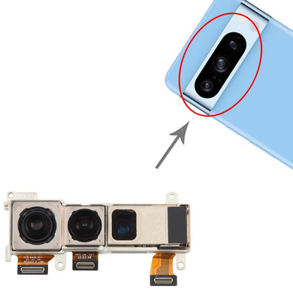 For Google Pixel 8 Pro Original Back Facing Camera, For Google Pixel 8 Pro (Original)