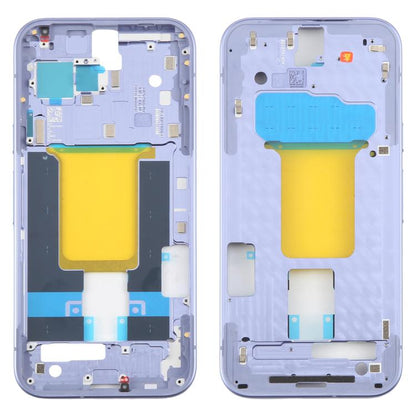 For Google Pixel 9a Original Middle Frame Bezel Plate, For Google Pixel 9a(Original)