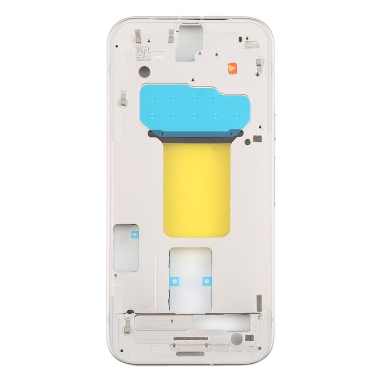 For Google Pixel 9a Original Middle Frame Bezel Plate, For Google Pixel 9a(Original)