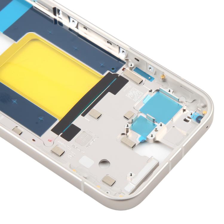 For Google Pixel 9a Original Middle Frame Bezel Plate, For Google Pixel 9a(Original)