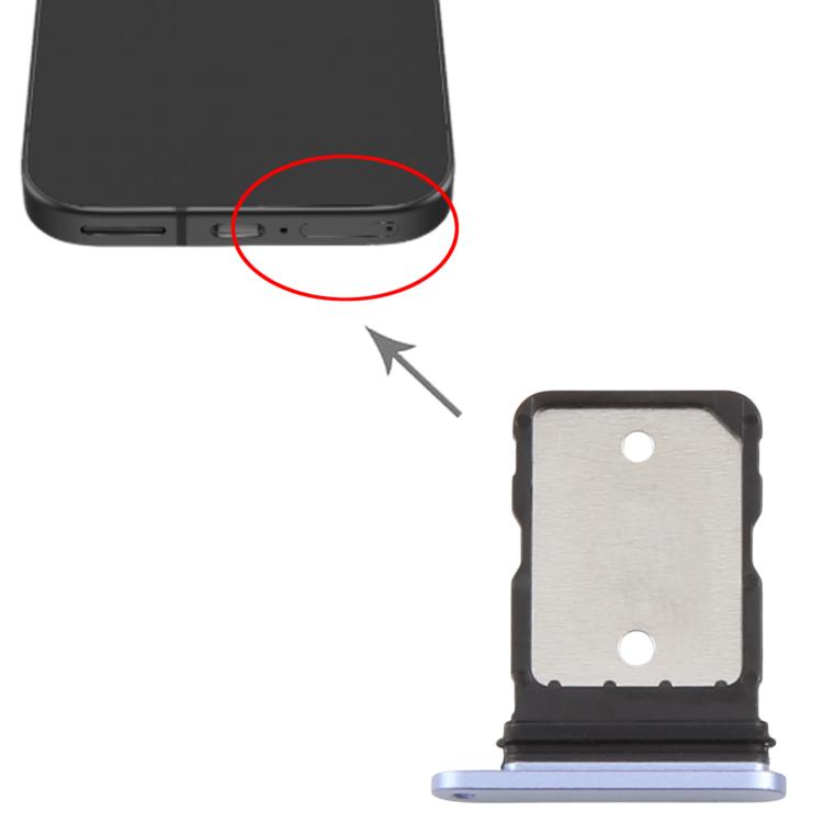 For Google Pixel 9a Original SIM Card Tray, For Google Pixel 9a(Original)