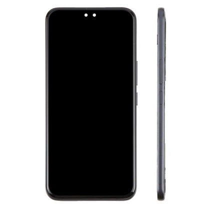 For Honor 400 Pro Original LCD Screen Digitizer Full Assembly with Frame, For Honor 400 Pro(Original)
