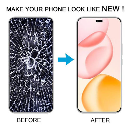 For Honor 400 Pro Original LCD Screen Digitizer Full Assembly with Frame, For Honor 400 Pro(Original)