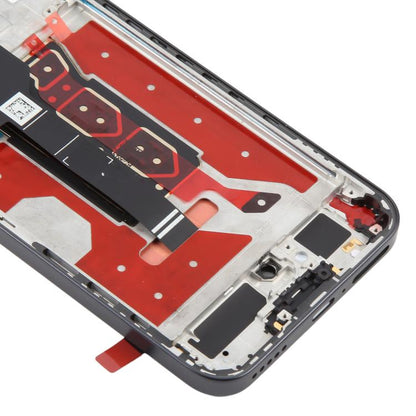 For Honor 400 Global Original LCD Screen Digitizer Full Assembly with Frame, For Honor 400 Global(Original)