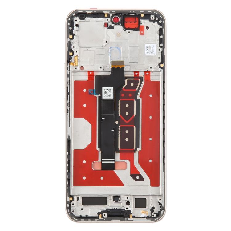 For Honor 400 Global Original LCD Screen Digitizer Full Assembly with Frame, For Honor 400 Global(Original)