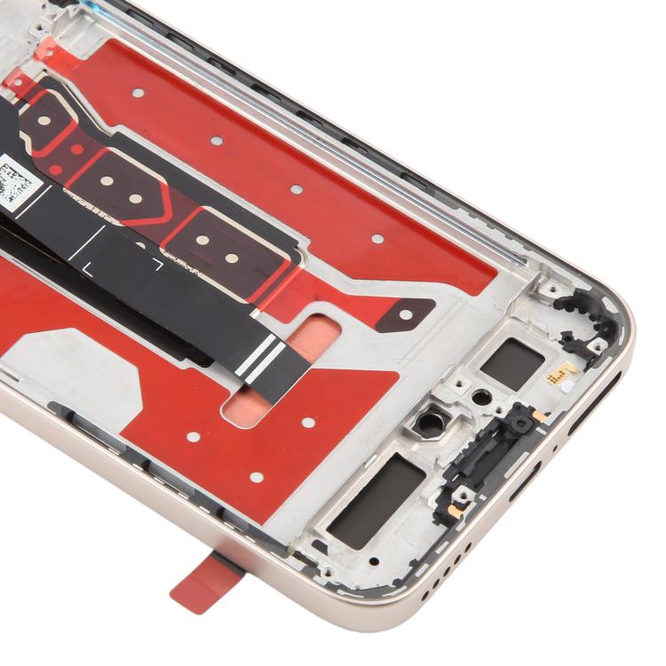 For Honor 400 Global Original LCD Screen Digitizer Full Assembly with Frame, For Honor 400 Global(Original)