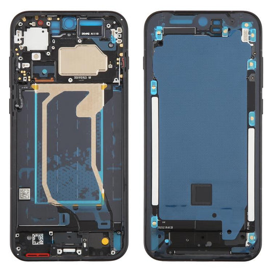 For OnePlus 15 CPH2747 CPH2745 PLK110 CPH2749 Middle Frame Bezel Plate with Power Volume Button / Flex Cable, For OnePlus 15