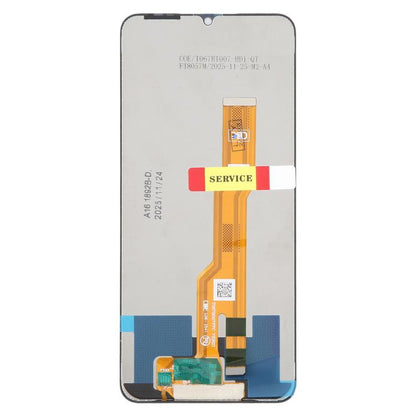 For Tecno Spark Go 3 KN3 Original LCD Screen with Digitizer Full Assembly, For Tecno Spark Go 3(Original)