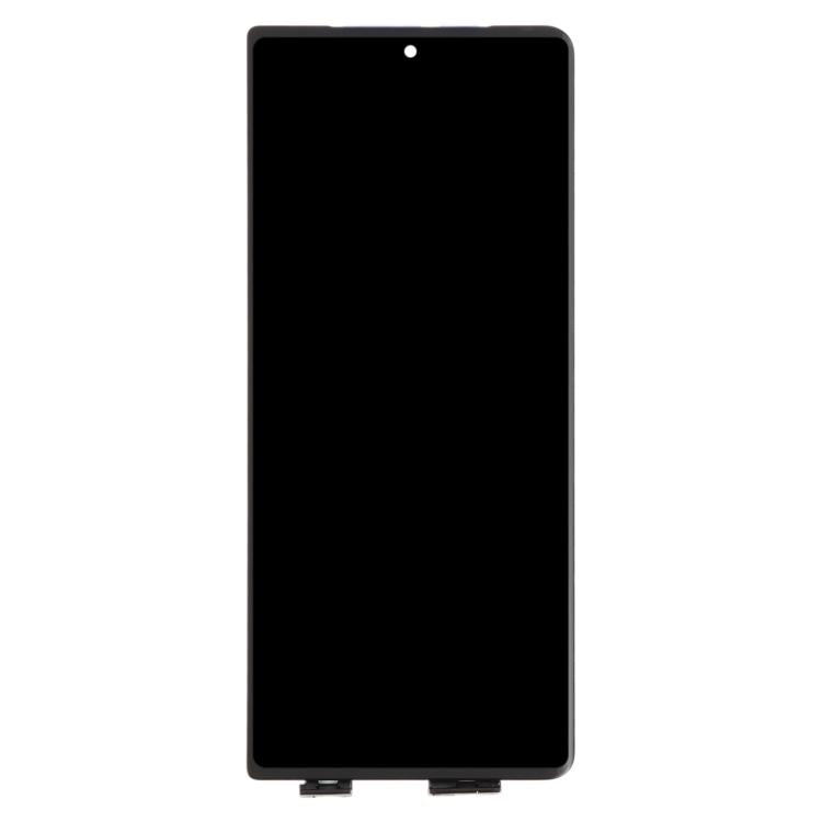 For Tecno Phantom V Fold2 AE10 Original LCD Secondary Screen with Digitizer Full Assembly, For Tecno Phantom V Fold2(Original Secondary LCD)