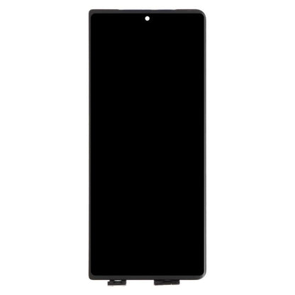 For Tecno Phantom V Fold2 AE10 Original LCD Secondary Screen with Digitizer Full Assembly, For Tecno Phantom V Fold2(Original Secondary LCD)