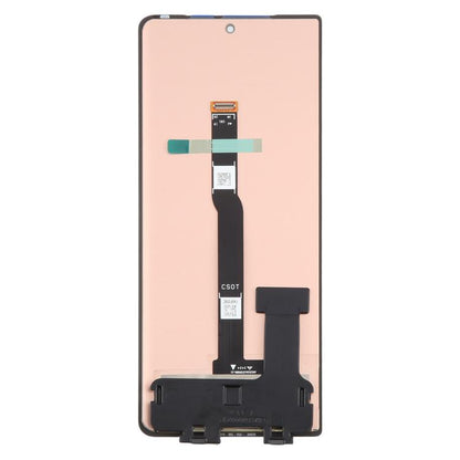 For Tecno Phantom V Fold2 AE10 Original LCD Secondary Screen with Digitizer Full Assembly, For Tecno Phantom V Fold2(Original Secondary LCD)