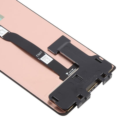 For Tecno Phantom V Fold2 AE10 Original LCD Secondary Screen with Digitizer Full Assembly, For Tecno Phantom V Fold2(Original Secondary LCD)