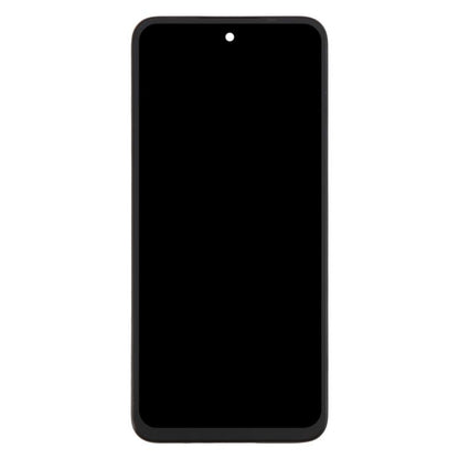 For Infinix Smart 10 X6725 Original LCD Screen Digitizer Full Assembly with Frame, For Infinix Smart 10(Original)