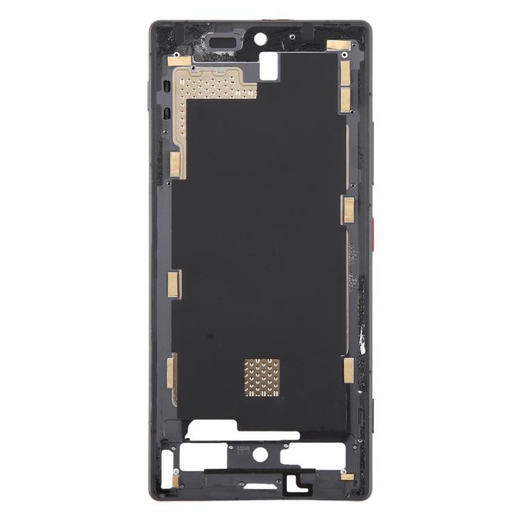 For ZTE Nubia Z80 Ultra NX741J Middle Frame Bezel Plate, For ZTE Nubia Z80 Ultra (Black), For ZTE Nubia Z80 Ultra(Blue), For ZTE Nubia Z80 Ultra(White)
