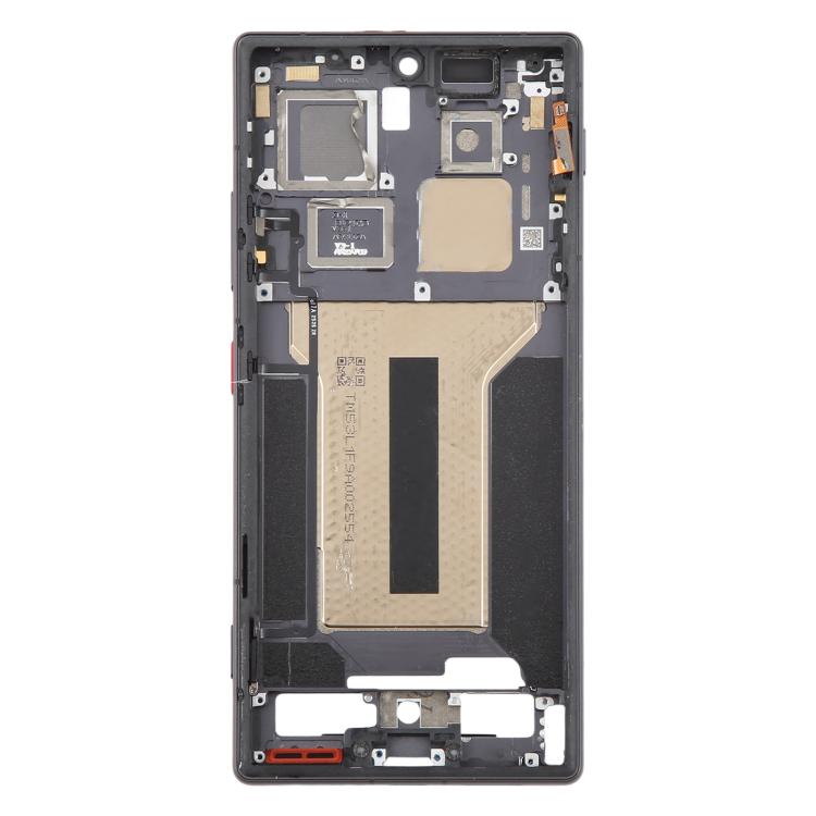 For ZTE Nubia Z80 Ultra NX741J Middle Frame Bezel Plate, For ZTE Nubia Z80 Ultra (Black), For ZTE Nubia Z80 Ultra(Blue), For ZTE Nubia Z80 Ultra(White)