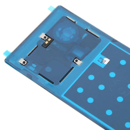For ZTE nubia Z80 Ultra NX741J Plastic Back Cover with Camera Lens Cover, For ZTE nubia Z80 Ultra