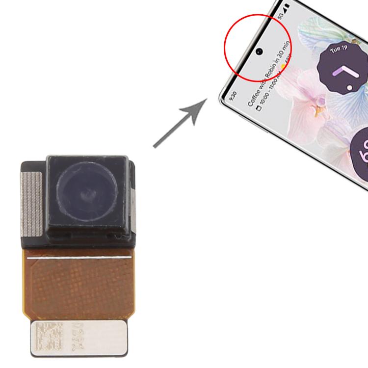 For Google Pixel 6 Pro Front Facing Camera, For Google Pixel 6 Pro